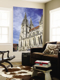 Regensburg, Bavaria, Germany Wall Mural by Jim Engelbrecht