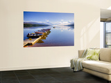 Lake Mcdonald, Glacier National Park, Montana, USA Wall Mural by Jamie & Judy Wild