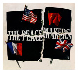 "The Peacemakers," October 14, 1961 Giclee Print by Herb Lubalin