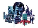 "The Assassin," September 10, 1966 Giclee Print by Mitchell Hooks