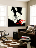 The Gift Wall Mural by Manuel Rebollo
