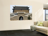 South Gate Wall Mural by Greg Elms