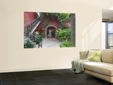 Casa Luna Quebrada, San Miguel De Allende, Guanajuato, Mexico Wall Mural by Rob Tilley