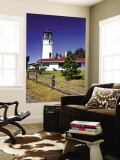 Cape Blanco Lighthouse, Port Orford, Oregon, USA Mural por Bernard Friel Cape Blanco Lighthouse, Port Orford, Oregon, USA Mural por Bernard Friel