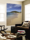 Makena Beach, Oneloa, Big Beach, Maui, Hawaii, USA Wall Mural by Douglas Peebles
