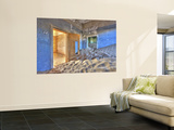 Kolmanskuppe Ghost Town, Luderitz, Namibia, Africa Wall Mural by Josh Anon