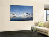 Paradise Harbor, Antarctic Peninsula, Antarctica Wall Mural by Cindy Miller Hopkins