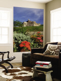 San Felipe De Barajas Fort Wall Mural by Alfredo Maiquez