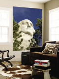 Mount Rushmore, Keystone, Black Hills, South Dakota, USA Wall Mural by Sergio Pitamitz