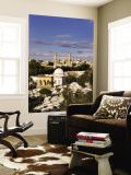 Bourguiba Mausoleum and Cemetery in Sousse Monastir, Tunisia, Africa Wall Mural by Bill Bachmann