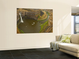 200 Foot High Palouse Falls State Park, Washington, USA Wall Mural by Chuck Haney