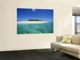 Beachcomber Island, Fiji Wall Mural by Douglas Peebles
