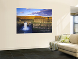 Palouse Falls State Park, Washington, USA Wall Mural by Chuck Haney