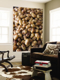 Dates at Shindagha Market in Bur Dubai Wall Mural by Brent Winebrenner