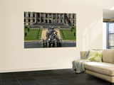 Remains of Whitley Court Manor House Wall Mural by Doug McKinlay