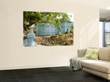 Portuguese Colonial Mansion, Siolim Wall Mural by Greg Elms