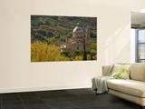 Chiesa Di San Biago Seen from Montepulciano Wall Mural by Glenn Van Der Knijff