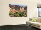 Grand View Reproduction murale géante par Stephen Saks
