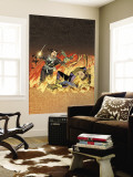 X-Men: Kitty Pryde 5 Cover: Shadowcat Wall Mural by Paul Smith