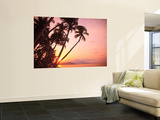 Lewolin Village, Illi Api Island, Selat Boleng Strait, Indonesia Wall Mural by Stuart Westmorland