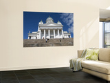 Helsinki Lutheran Cathedral (Tuomiokirkko) Wall Mural by Krzysztof Dydynski