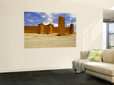 Qasr Al-Heir Ash-Sharqi, Umayyad Palace, Central Syria Wall Mural by Patrick Horton
