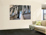 Quinta Gameros Art-Nouveau Mansion Wall Mural by Sabrina Dalbesio