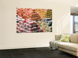Sweet Stall at Spice Bazaar Wall Mural by Jean-pierre Lescourret