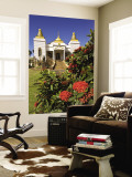 Hongwanji Mission, Japanese Buddhist Temple Wall Mural by John Elk III