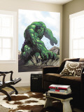 Gamma Games 3 Cover: Hulk Wall Mural by Alvin Lee