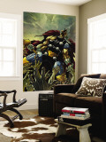 Stormbreaker: The Saga of Beta Ray Bill 2 Cover: Beta-Ray Bill Wall Mural by Andrea DiVito