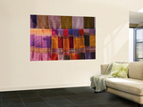 Traditional Handwoven Textiles for Sale Mural por Anders Blomqvist