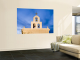Mission San Xavier Del Bac Wall Mural by Richard Cummins