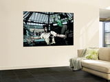 Marvel Nemesis: Imperfects 1 Group: Wolverine, Elektra, Thing, Spider-Man and Imperfects Wall Mural by Renato Arlem