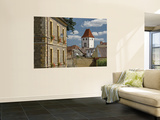 Prague Gate Wall Mural by Witold Skrypczak