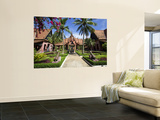 Central Courtyard National Museum Reproduction murale géante par Neil Setchfield