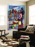 Marvel Knights Spider-Man 13 Group: Spider-Man Wall Mural by Billy Tan