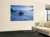 Dusk on the Southern Crete Coastline Reproduction murale géante par Gareth McCormack