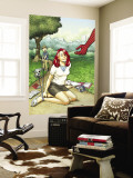 Spider-Man Loves Mary Jane Season 2 2 Cover Wall Mural by Adrian Alphona