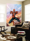 Spider-Man Unlimited 3 Cover: Spider-Man Wall Mural by Ale Garza