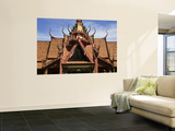 National Museum Reproduction murale géante par Neil Setchfield