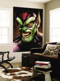 Skrulls! Cover: Marvel Universe Wall Mural by Greg Horn