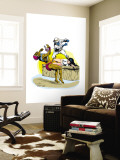 Classic X-Men 23 Cover: Nightcrawler Wall Mural by John Bolton