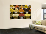 Spice Stall Wall Mural by Neil Setchfield