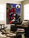 Captain America And The Falcon 13 Cover: Captain America and Falcon Reproduction murale géante par Dan Jurgens