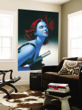 Mystique 11 Cover: Mystique Wall Mural