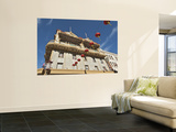 Chinatown Apartment Building Reproduction murale géante par Stephen Saks