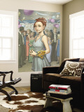 Mary Jane: Homecoming N4 Cover: Watson and Mary Jane Wall Mural