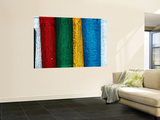 The Colours Prayer Flags Hold Great Significance Wall Mural by Bradley Mayhew