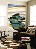Havaianas Thongs at Gracandu Wall Mural by Huw Jones